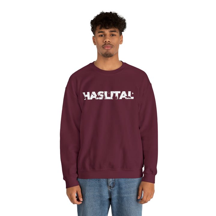 HASLITAL | Unisex Heavy Blend™ Crewneck Sweatshirt