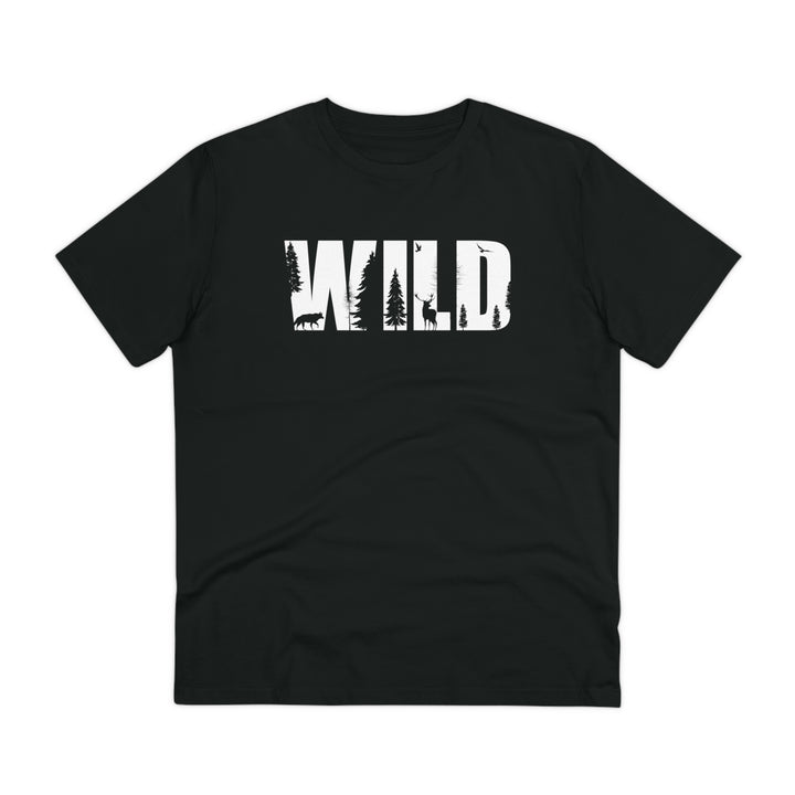 WILD | Organic Creator T-shirt - Unisex