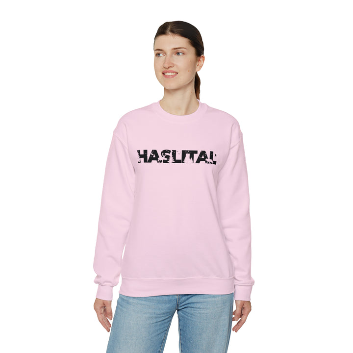 HASLITAL | Unisex Heavy Blend™ Crewneck Sweatshirt