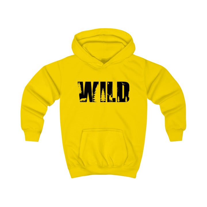 WILD | Kids Hoodie