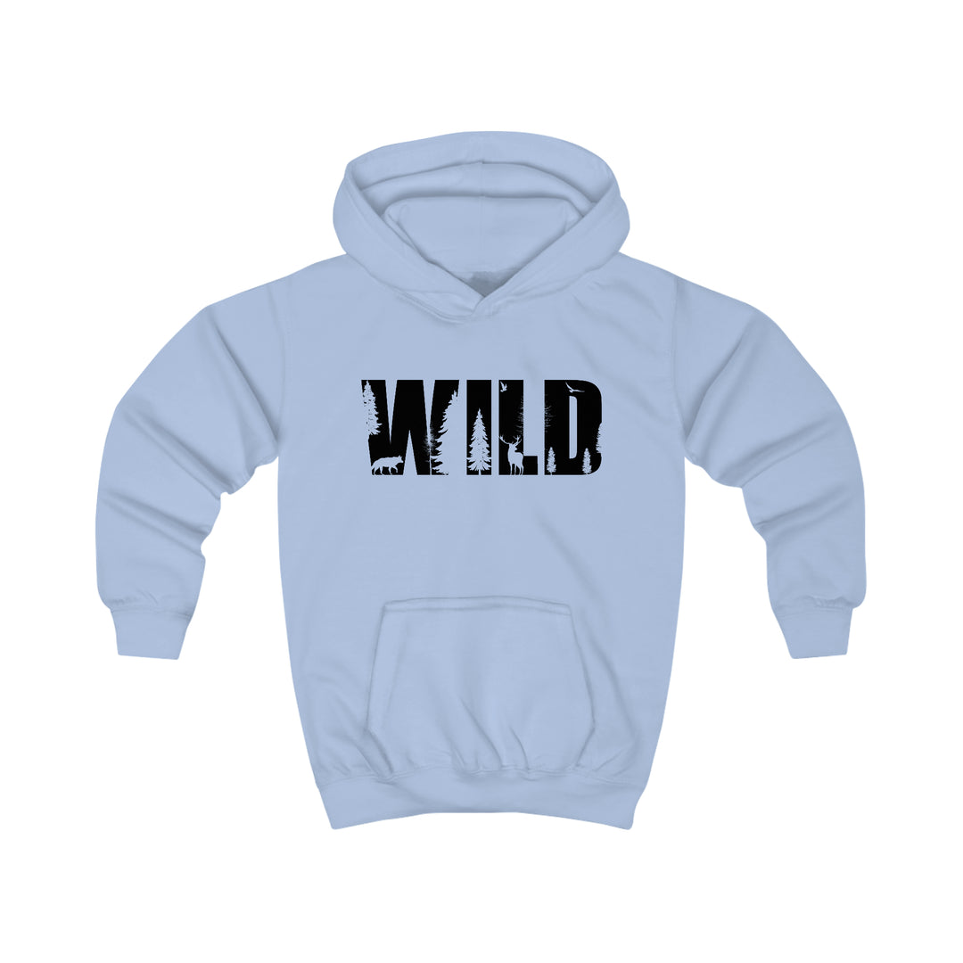 WILD | Kids Hoodie