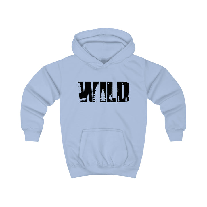 WILD | Kids Hoodie