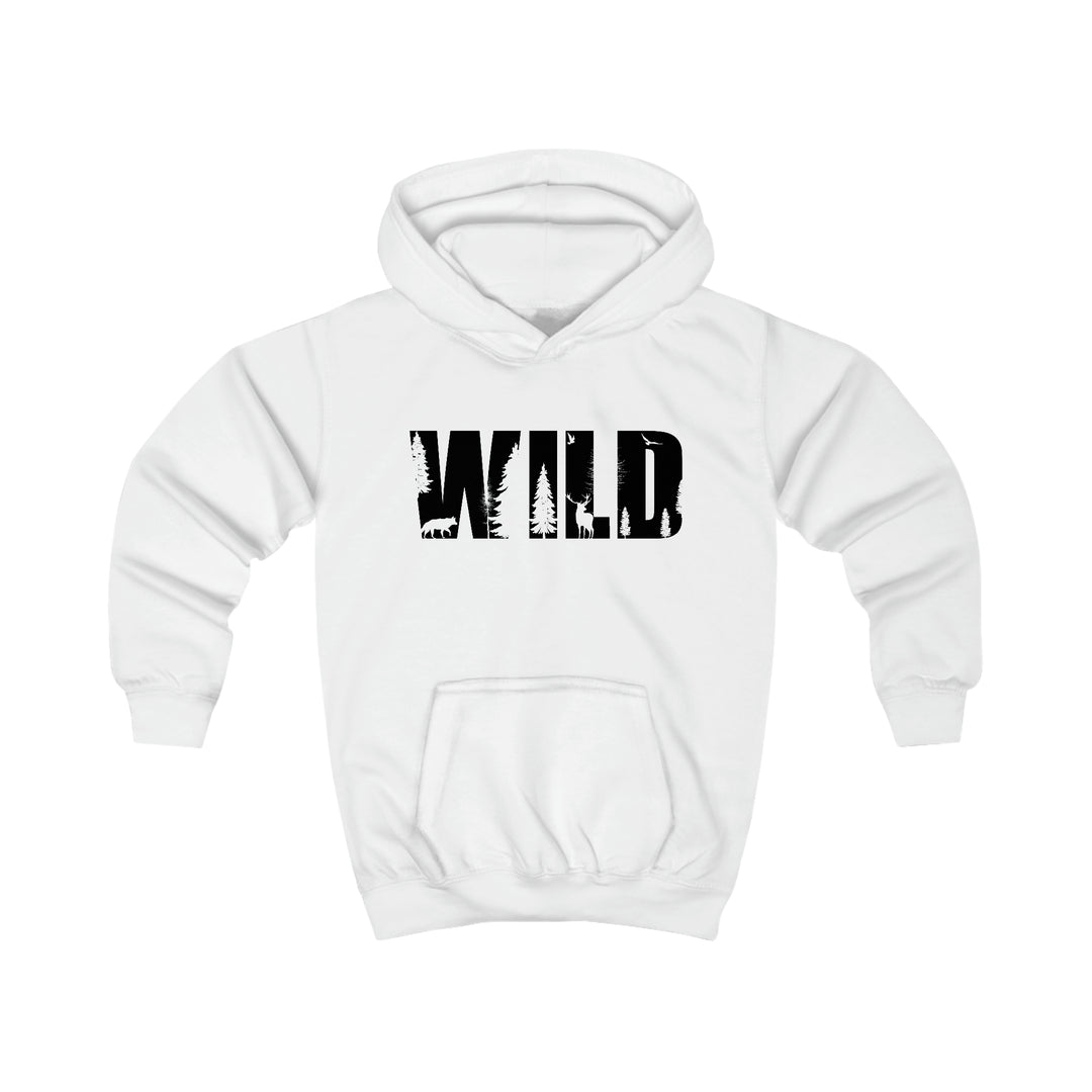 WILD | Kids Hoodie