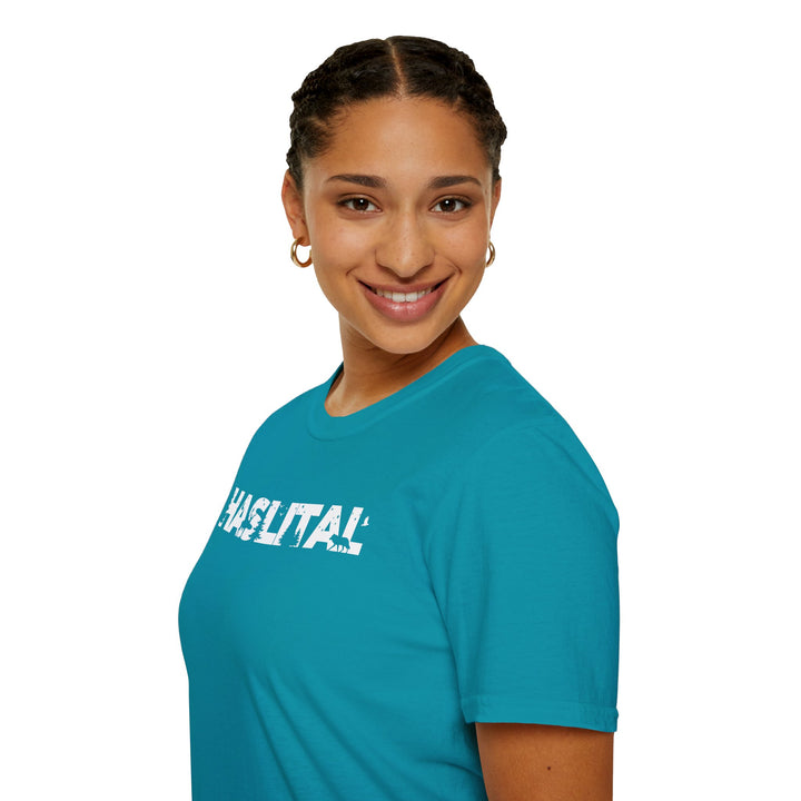 HASLITAL | T-shirt - Unisex