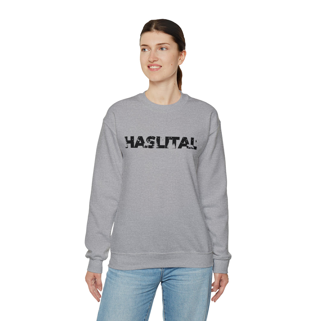 HASLITAL | Unisex Heavy Blend™ Crewneck Sweatshirt