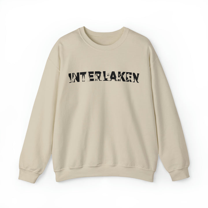 INTERLAKEN | Unisex Heavy Blend™ Crewneck Sweatshirt