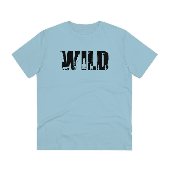 WILD | Organic Creator T-shirt - Unisex