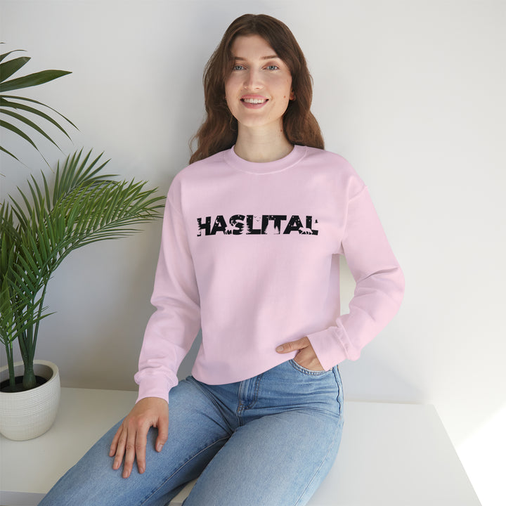 HASLITAL | Unisex Heavy Blend™ Crewneck Sweatshirt