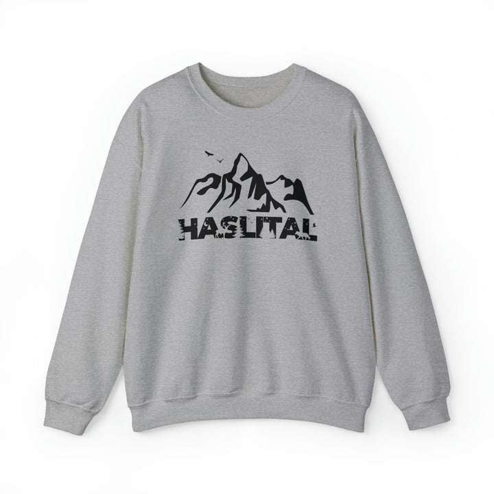 HASLITAL WELLHORN | Unisex Heavy Blend™ Crewneck Sweatshirt