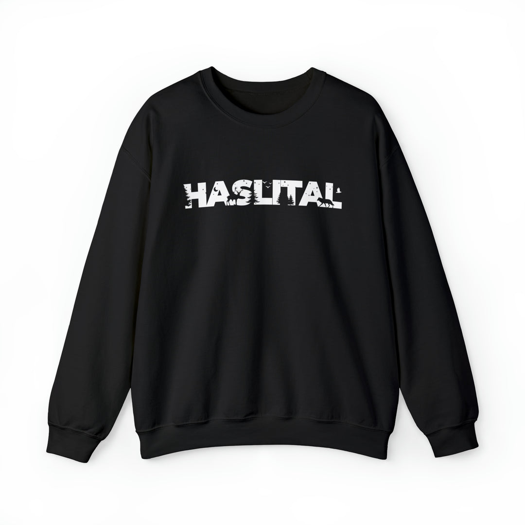 HASLITAL | Unisex Heavy Blend™ Crewneck Sweatshirt