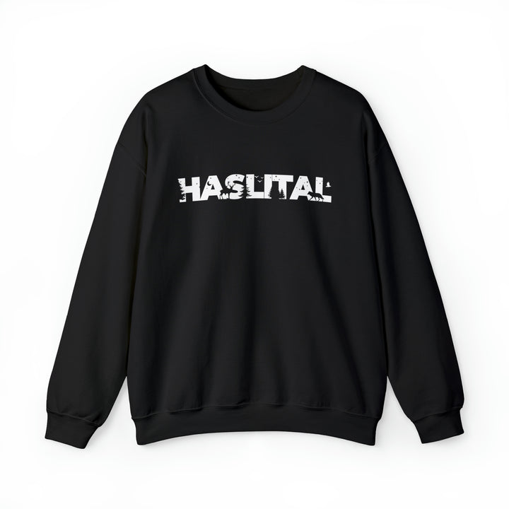 HASLITAL | Unisex Heavy Blend™ Crewneck Sweatshirt