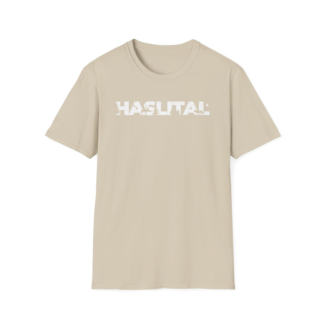 HASLITAL | T-shirt - Unisex