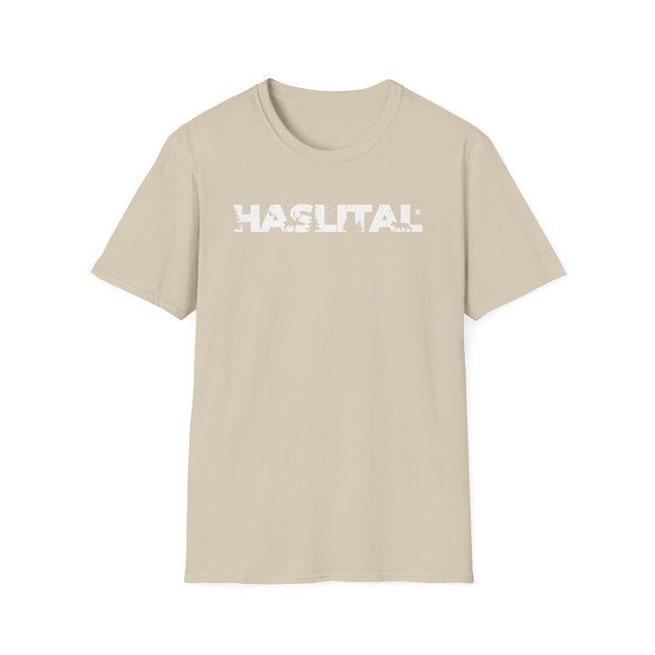 HASLITAL | T-shirt - Unisex