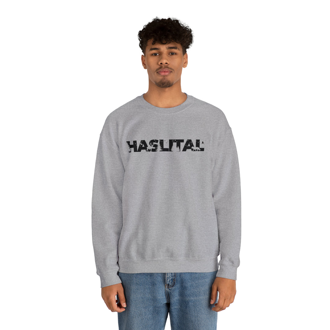 HASLITAL | Unisex Heavy Blend™ Crewneck Sweatshirt