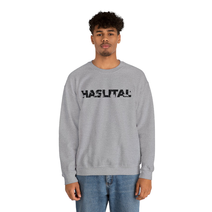 HASLITAL | Unisex Heavy Blend™ Crewneck Sweatshirt