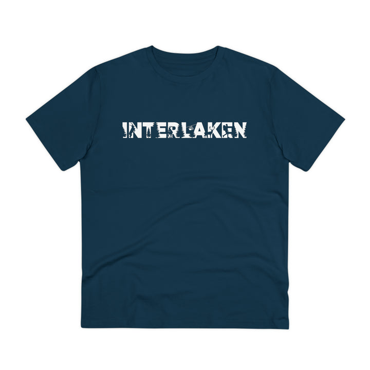 INTERLAKEN | Organic Creator T-shirt - Unisex