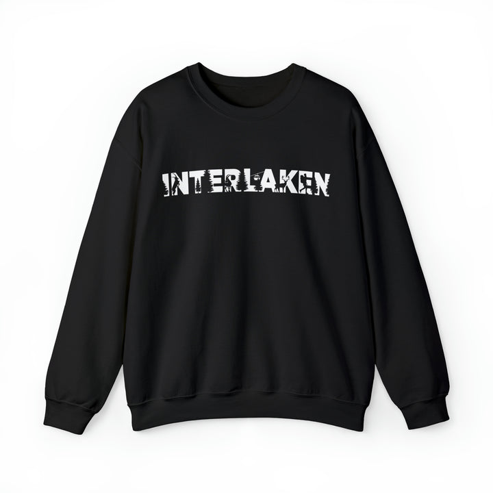 INTERLAKEN | Unisex Heavy Blend™ Crewneck Sweatshirt