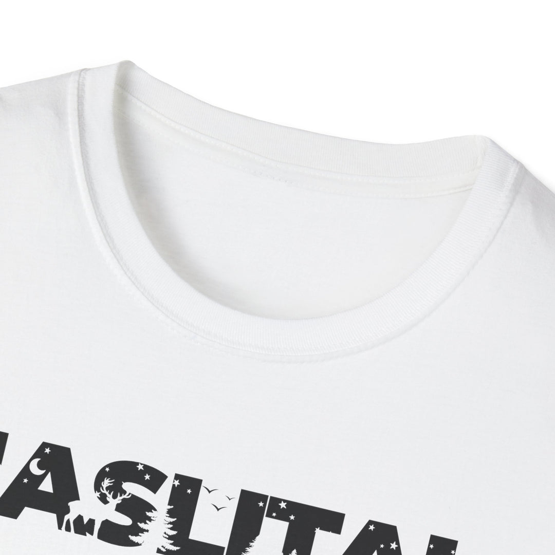 HASLITAL | T-shirt - Unisex
