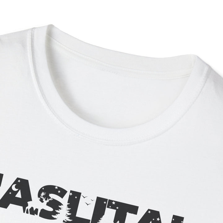 HASLITAL | T-shirt - Unisex