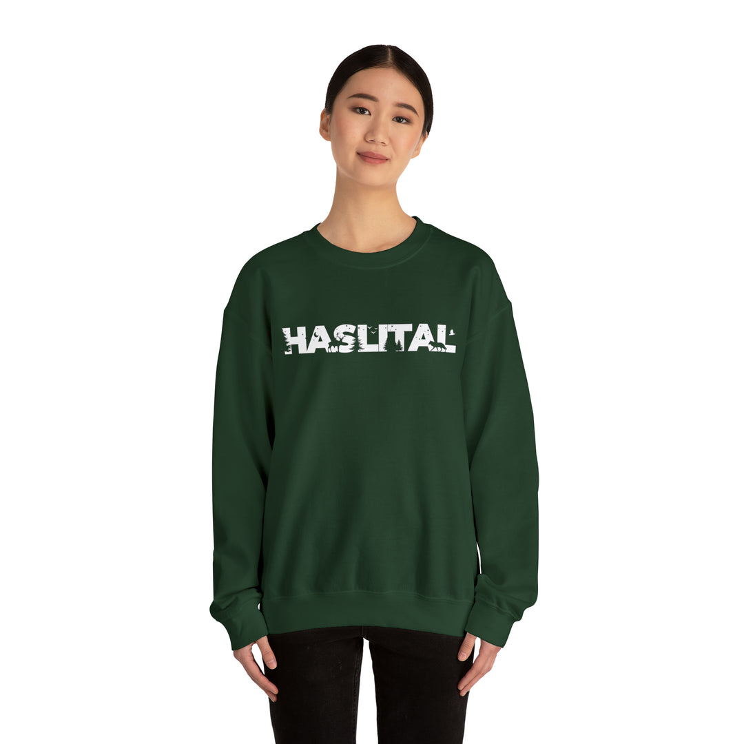 HASLITAL | Unisex Heavy Blend™ Crewneck Sweatshirt