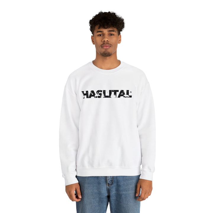 HASLITAL | Unisex Heavy Blend™ Crewneck Sweatshirt