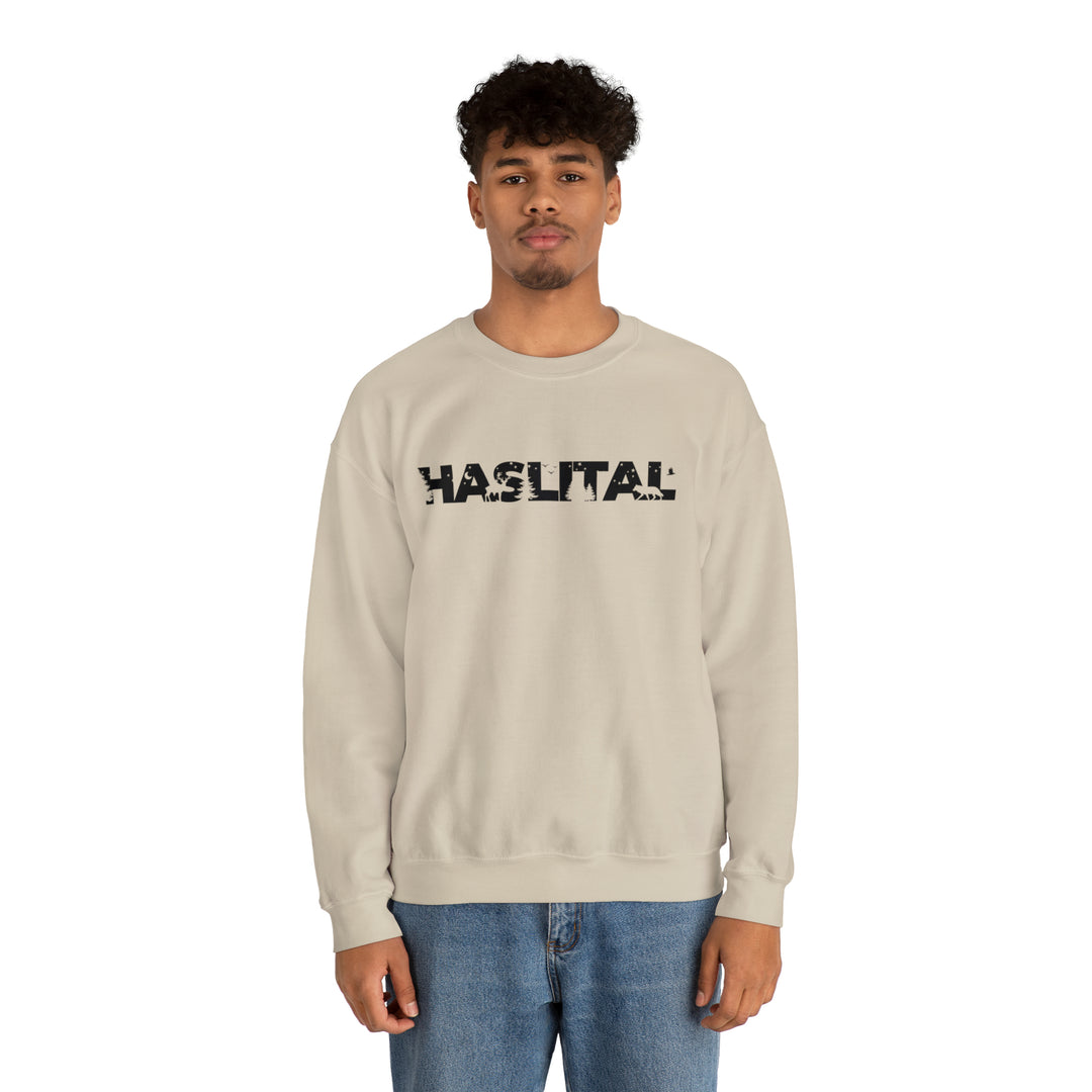 HASLITAL | Unisex Heavy Blend™ Crewneck Sweatshirt