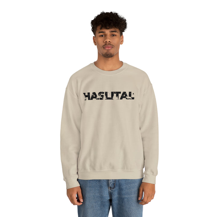 HASLITAL | Unisex Heavy Blend™ Crewneck Sweatshirt
