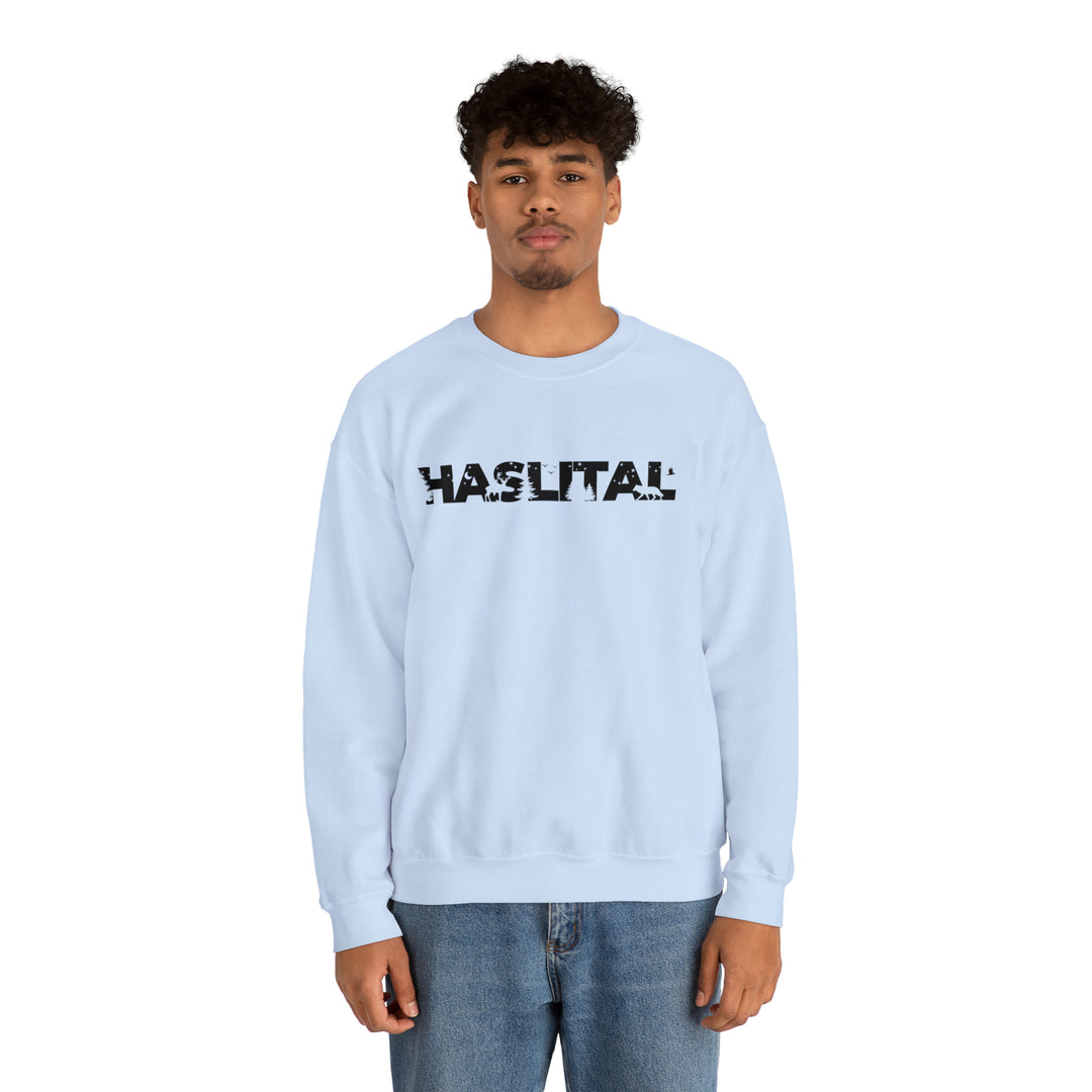 HASLITAL | Unisex Heavy Blend™ Crewneck Sweatshirt