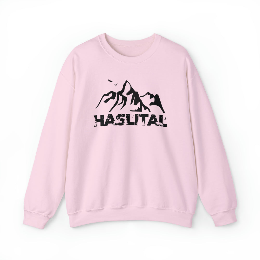 HASLITAL WELLHORN | Unisex Heavy Blend™ Crewneck Sweatshirt