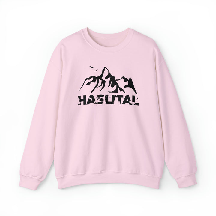 HASLITAL WELLHORN | Unisex Heavy Blend™ Crewneck Sweatshirt