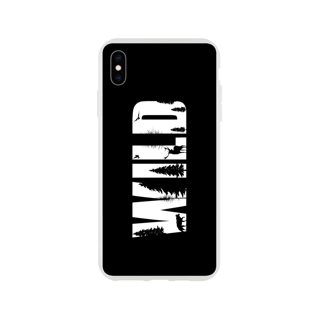 WILD | Flexi case iPhone / Samsung