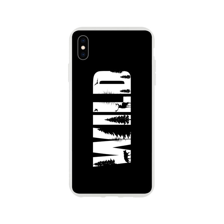 WILD | Flexi case iPhone / Samsung