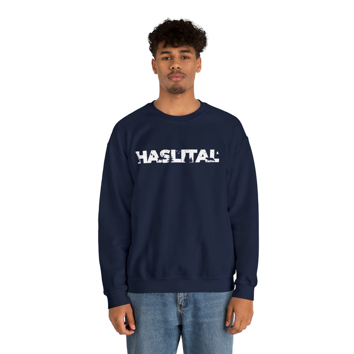 HASLITAL | Unisex Heavy Blend™ Crewneck Sweatshirt