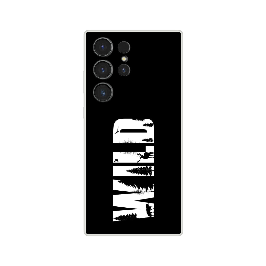 WILD | Flexi case iPhone / Samsung