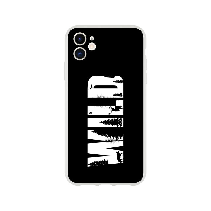 WILD | Flexi case iPhone / Samsung
