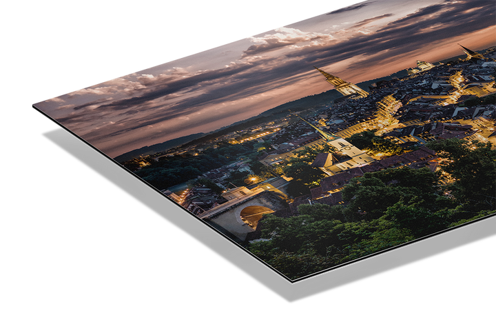 Golden Hour in Bern | Original Print