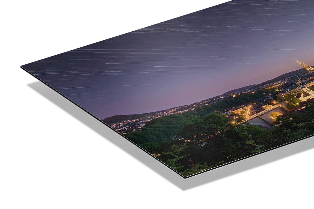 Startrails in Bern | Original Print