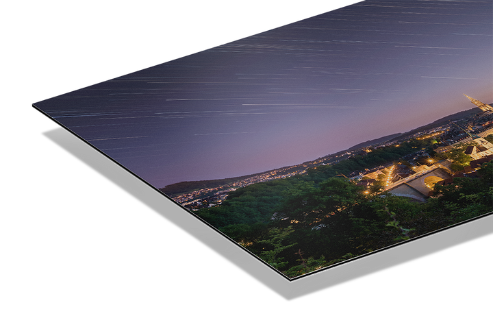 Startrails in Bern | Original Print