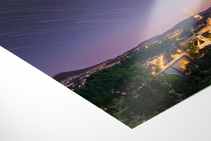 Startrails in Bern | Original Print