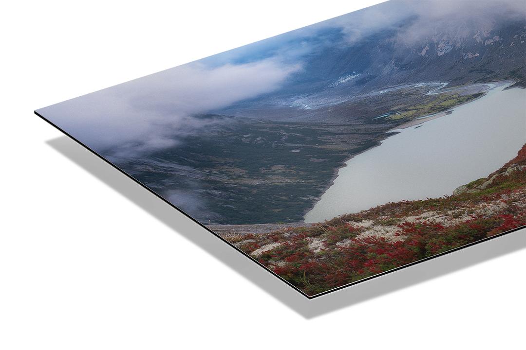 Lake Grimsel Fall Colors | Original Print