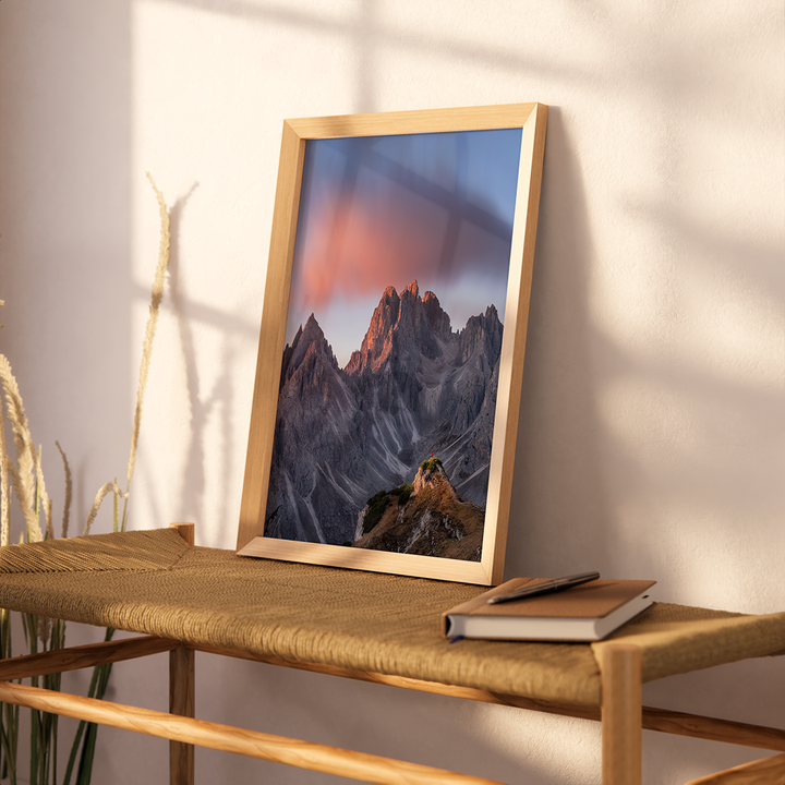 Cadini di Misurina, Südtirol | Original Print