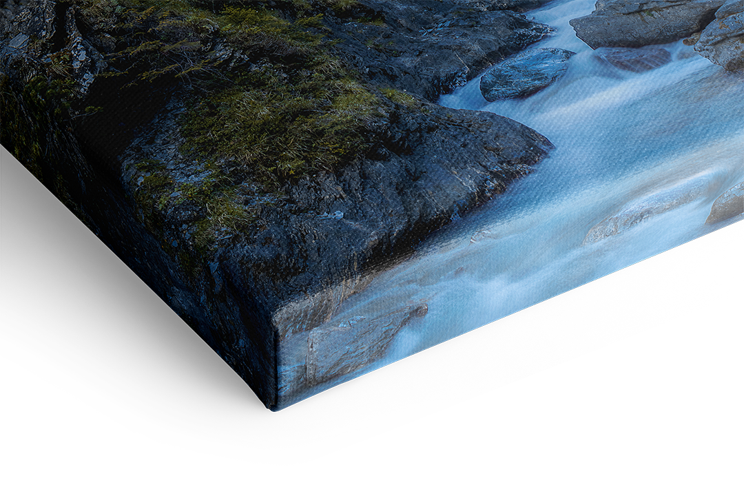 Reichenbachfall | Original Print