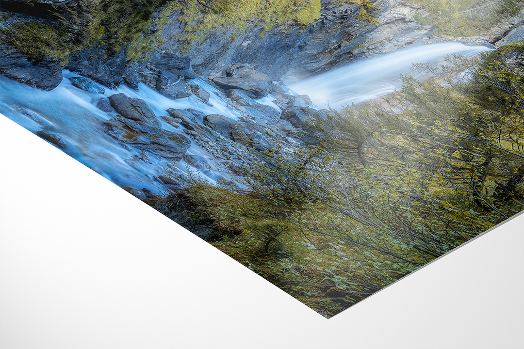 Reichenbachfall | Original Print