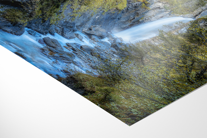 Reichenbachfall | Original Print