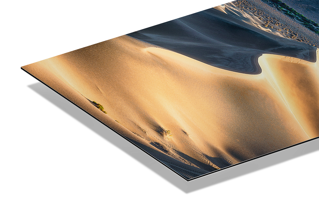 Mesquite Dunes, Death Valley National Park | Original Print