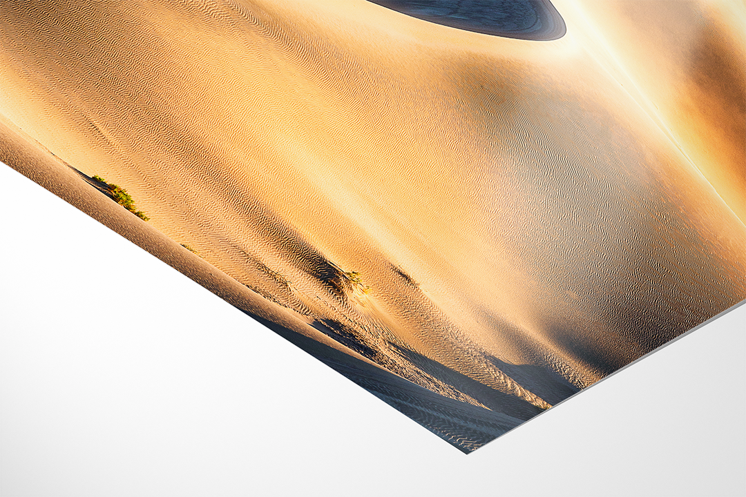 Mesquite Dunes, Death Valley National Park | Original Print