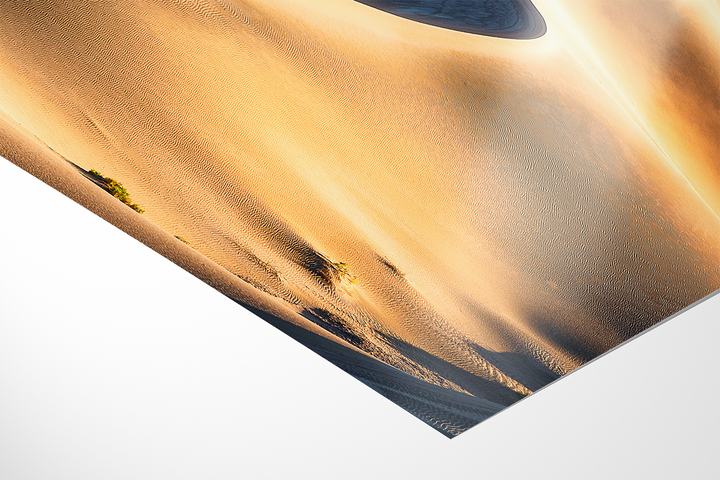 Mesquite Dunes, Death Valley National Park | Original Print