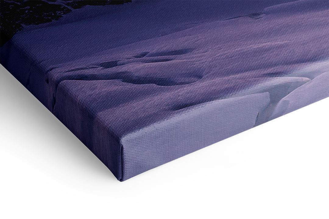 Milky Way Over Aletsch Glacier | Original Print