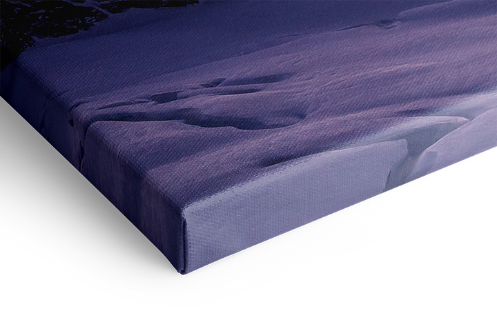 Milky Way Over Aletsch Glacier | Original Print