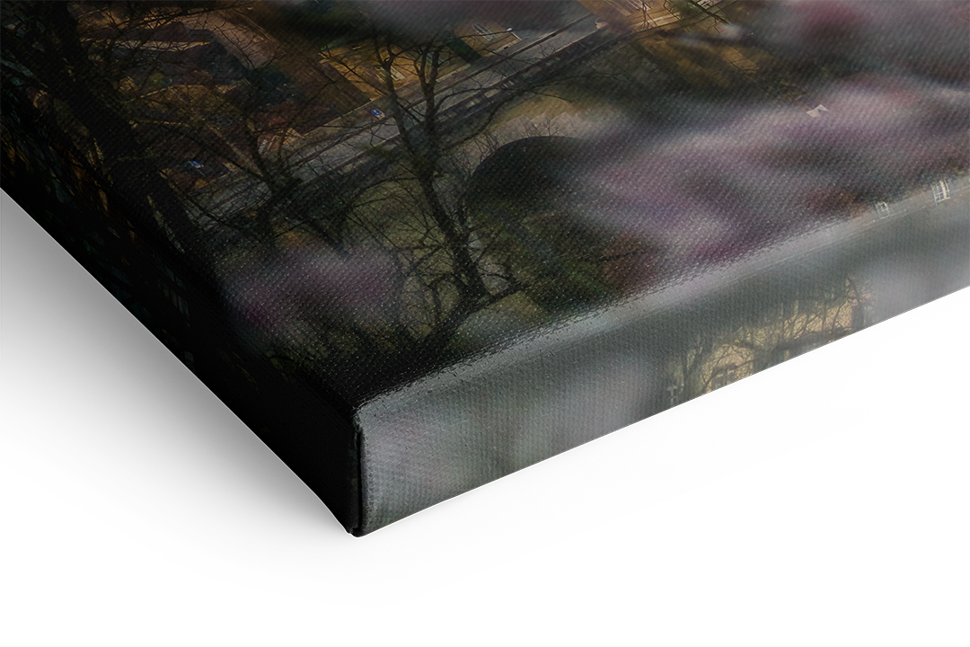 Frühling im Rosengarten, Bern | Original Print